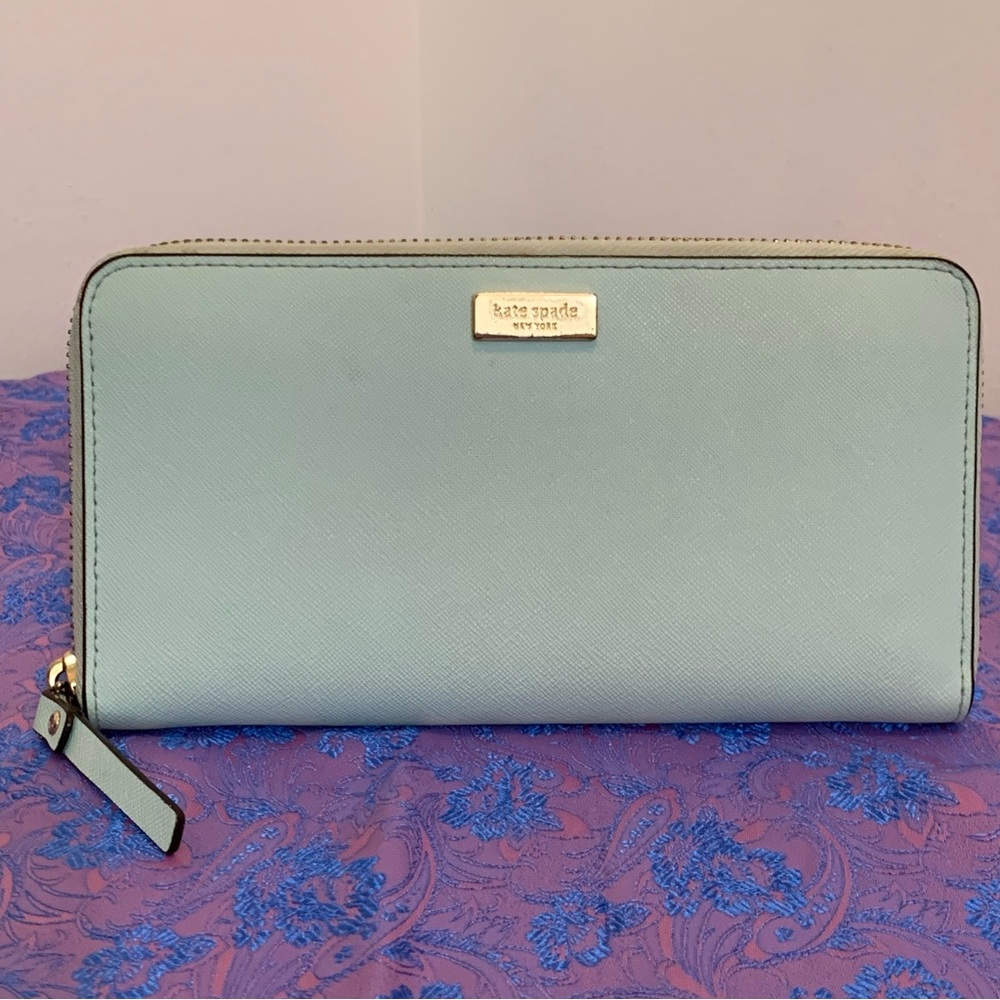 SALE** Kate Spade Leather Newbury Lane Neda Wallet